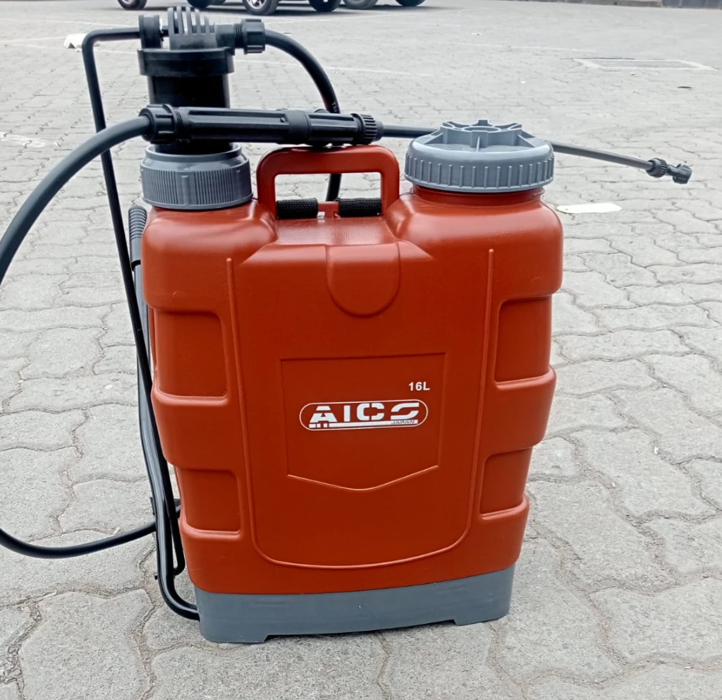 16Ltr Knapsack Sprayer Manual Aico Japan