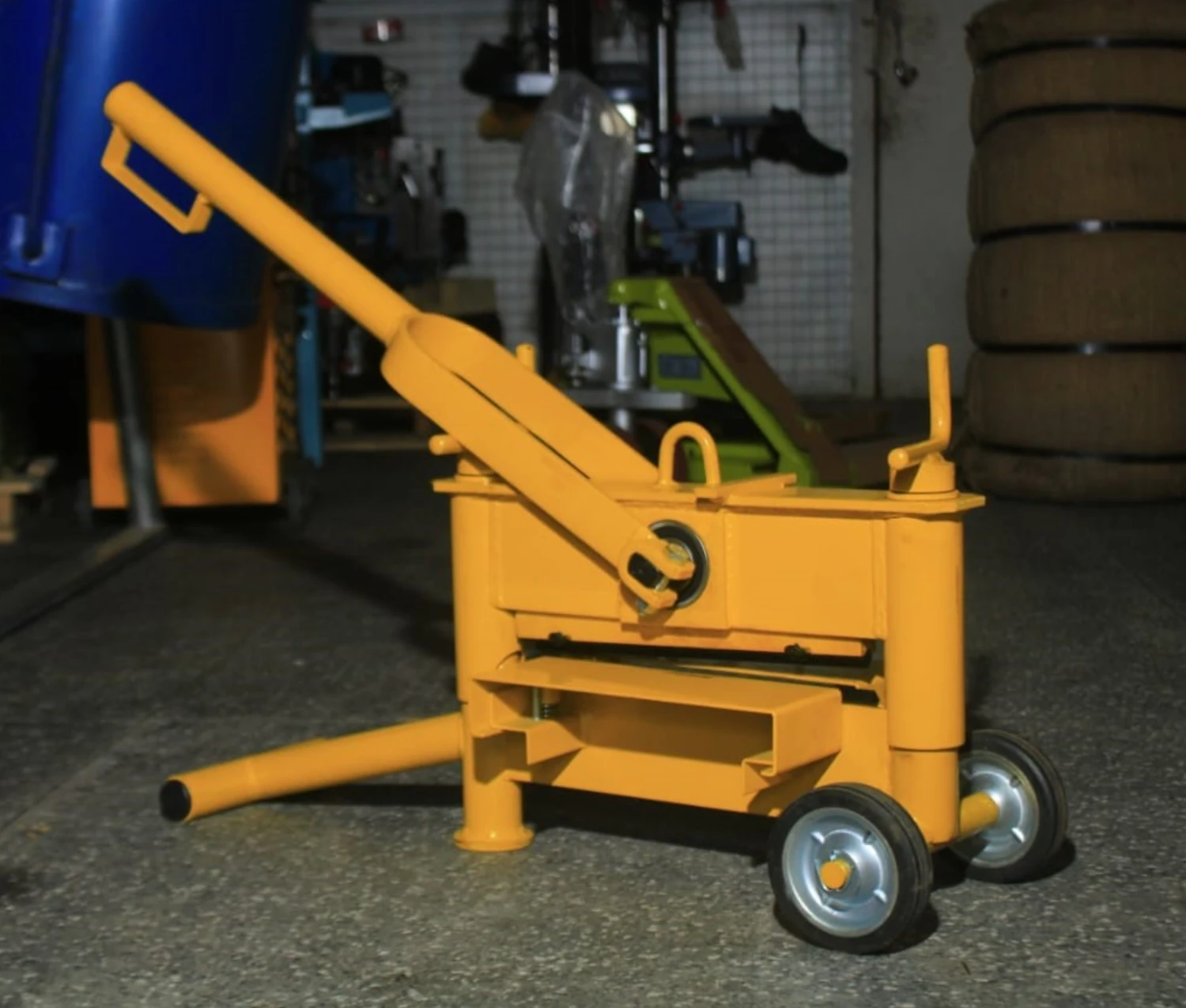 Cabro Cutting Tool 