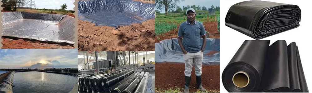0.5mm HDPE Dam Liner – Per Square Metre Kenya | Kreatives.co.ke