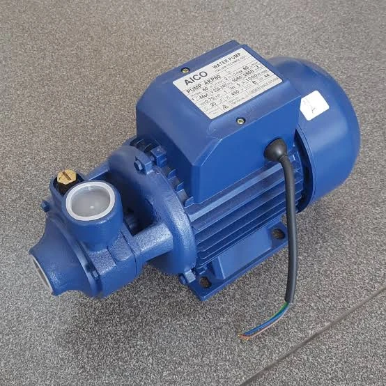 0.75HP 50mtrs Electric Booster Pump Aico Japan AKP70 