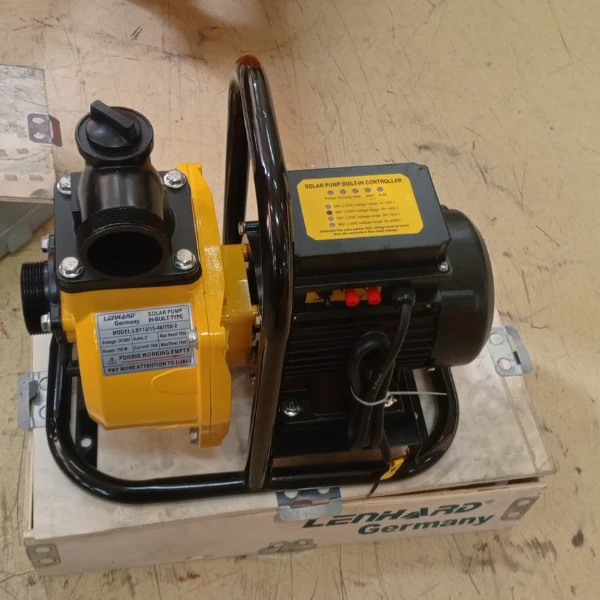 Lenhard Solar DC 2Inch 15Mtrs Surface pump 750Watts
