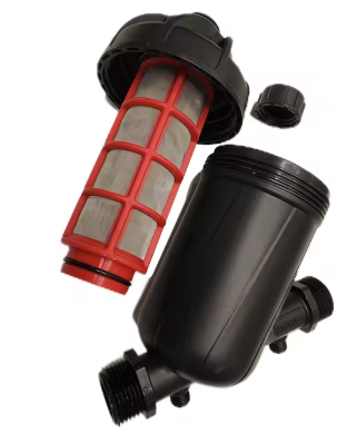 1″ Y Irrigation Filter – Disc & Screen | Drip Irrigation Kenya | Kreatives.co.ke