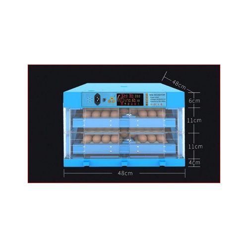 128 Egg Incubator – AC, Solar & Battery Powered | Kreatives.co.ke Kenya