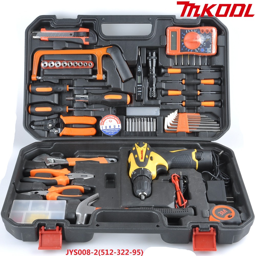 12V Cordless Drillset – 135-Piece Toolset | Kreatives.co.ke Kenya