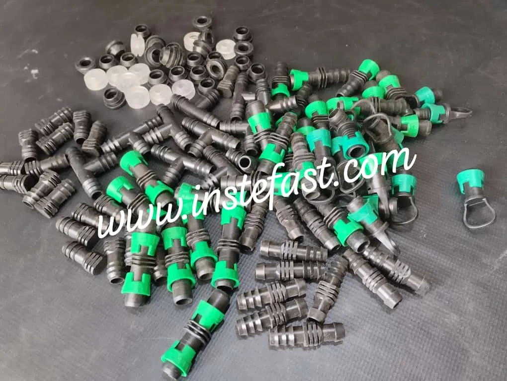 16mm Drip Fittings | Drip Irrigation Kenya | Kreatives.co.ke