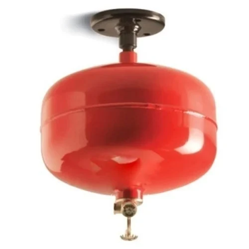 12Kg Dry Powder Self Hanging Sprinkler Fire Extinguisher