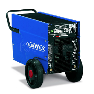 Prestige Italy OMEGA 280Amps DC/MMA Welding Machine