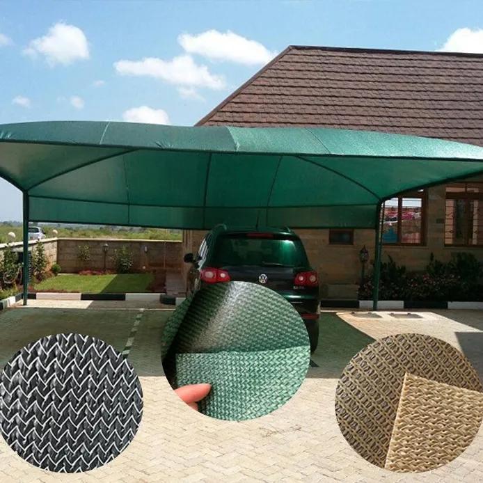 Single-Vehicle Waterproof Car Parking Shade Structure | Kreatives.co.ke Kenya