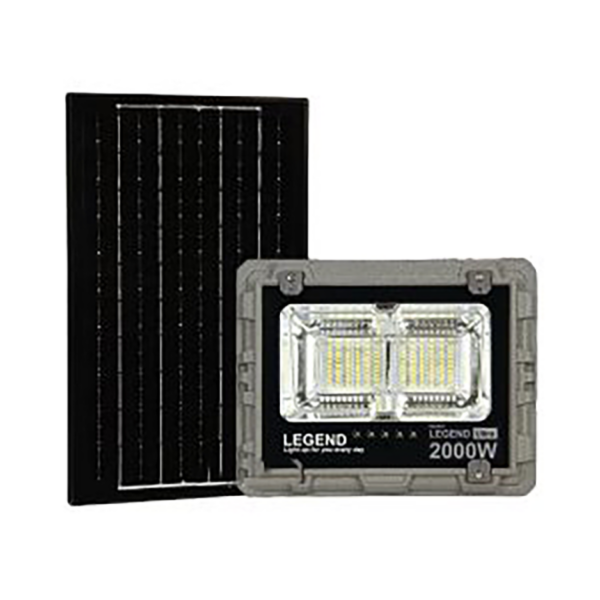 2000W Legend Solar Flood Light - And Much More,2000W Legend Flood Light