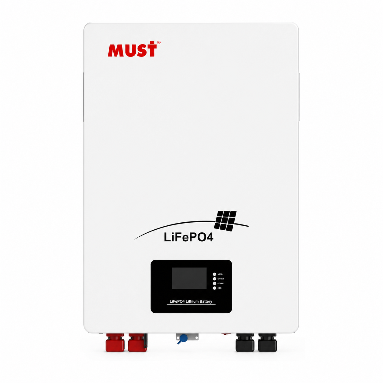 200Ah MUST Premium Lithium Battery