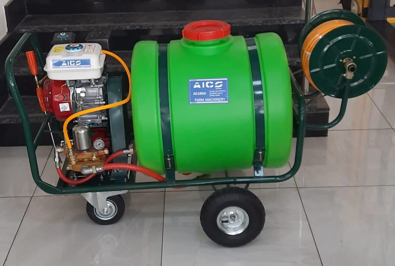 200Kgs Petrol  Rice Milling Maize Mailling Machine