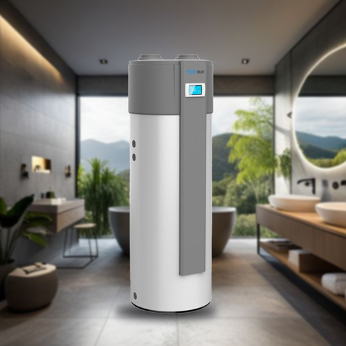200L Domestic Water Heat Pump | 3.5kW Solar Heat Pump 200L