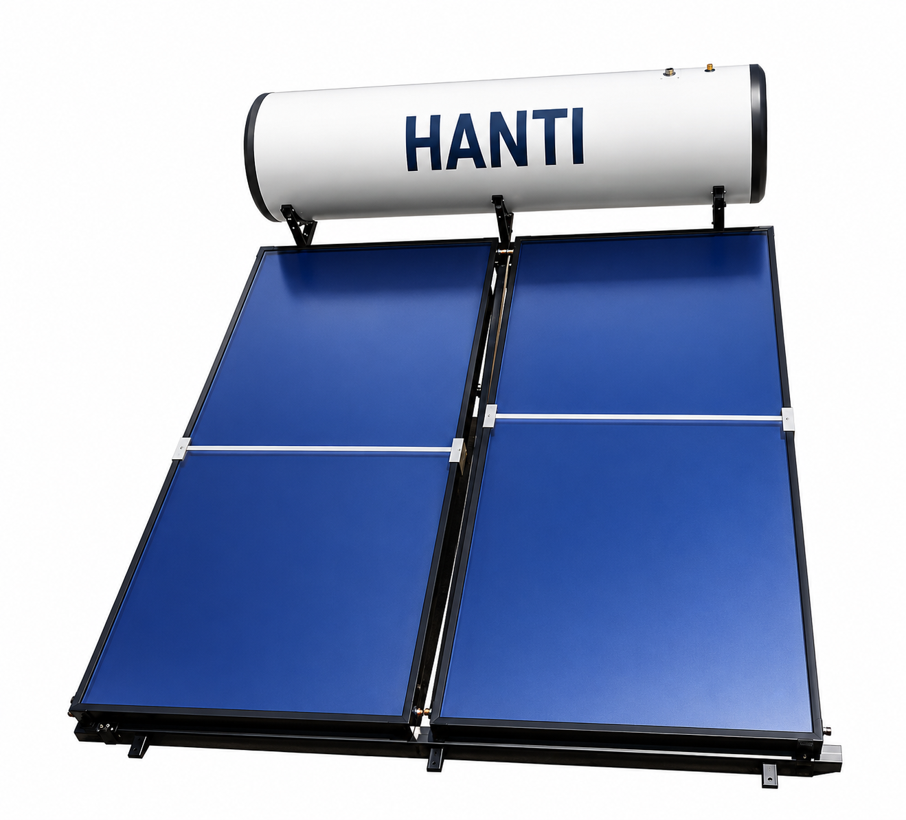 300L Hanti Flat Plate Solar Water Heater | Kreatives.co.ke Kenya
