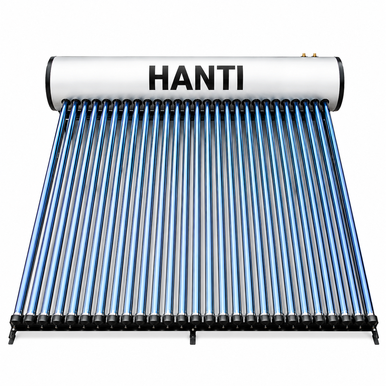 200L Hanti JPH-20 Heat Pipe Solar Heater | Pressurised | Kreatives.co.ke Kenya
