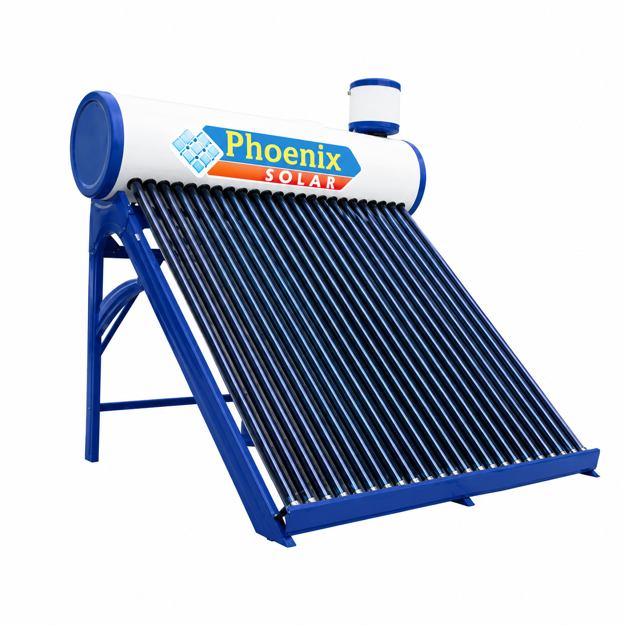 300L Phoenix Non-Pressurised Solar Water Heater | Kreatives.co.ke Kenya