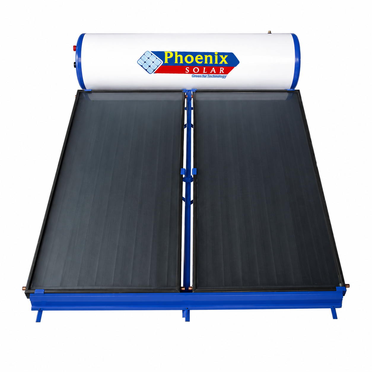 300L Phoenix Germany Flat Panel Solar Heater | Kreatives.co.ke Kenya