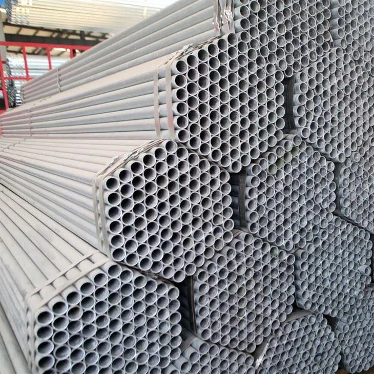 38mm x 1.5mm 6Mtr Galvanized Greenhouse Steel Tube Kenya | Kreatives.co.ke