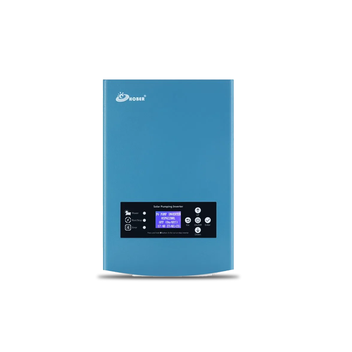 2.2kW Solar DC Pump Inverter | 3-Phase MPPT Variable Frequency Drive