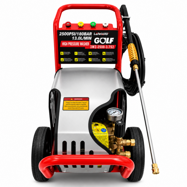 2500PSI Lenhard Golf High Pressure Carwash Machine - Nationwide Delivery Kenya | Spare Parts Centre,2500PSI Lenhard Carwash