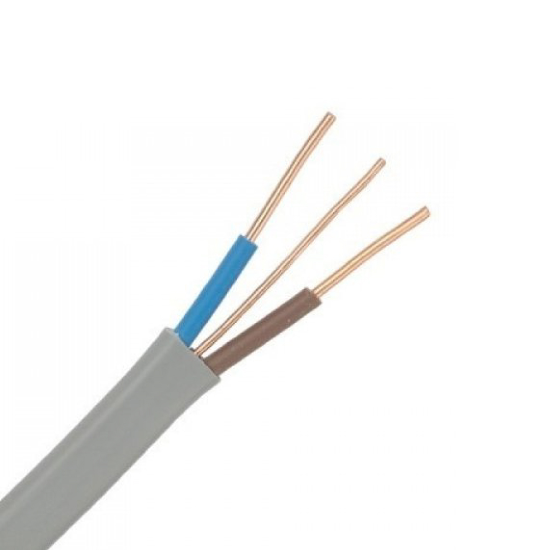 2.5mm Twin with Earth Cable – West Per Roll | 2.5mm T&E Flat Cable 100M Roll
