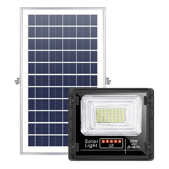 25W Solar Floodlight JD