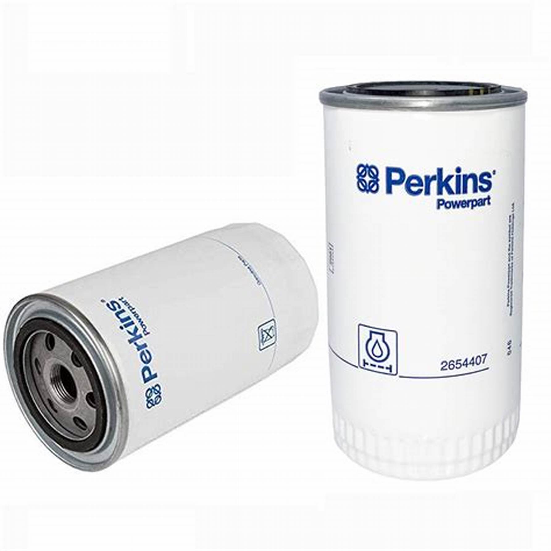 2654407 Perkins Oil Filter