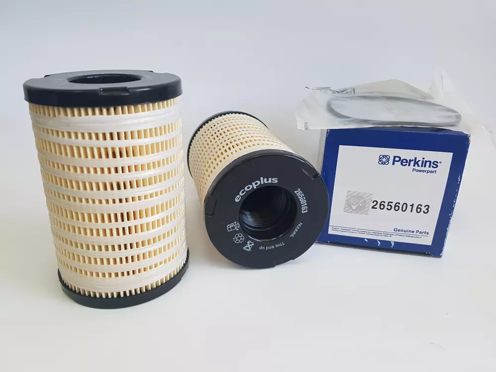 26560163 Perkins Fuel Filter