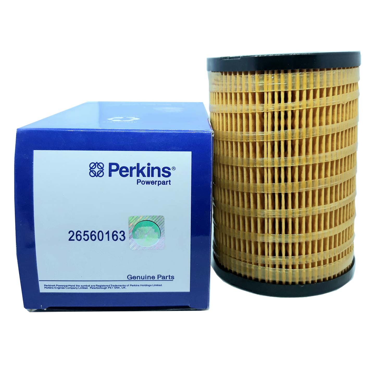 26560163 Perkins Fuel Filter