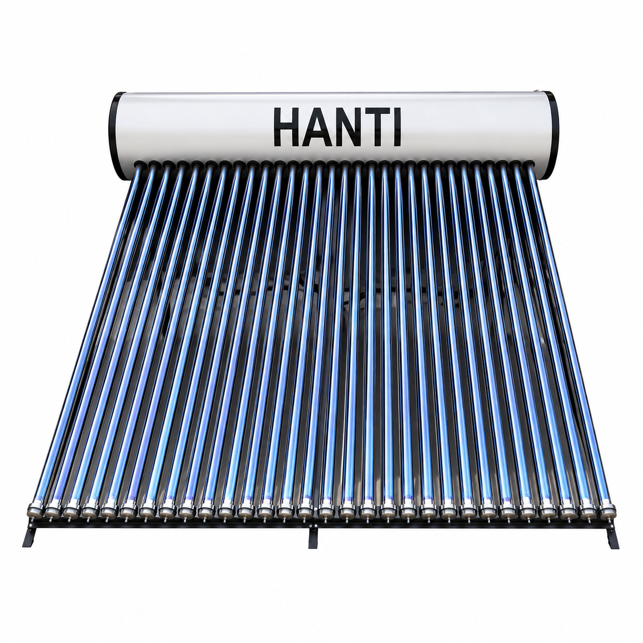 300L Hanti JPH-30 Heat Pipe Solar Heater | Pressurised | Kreatives.co.ke Kenya