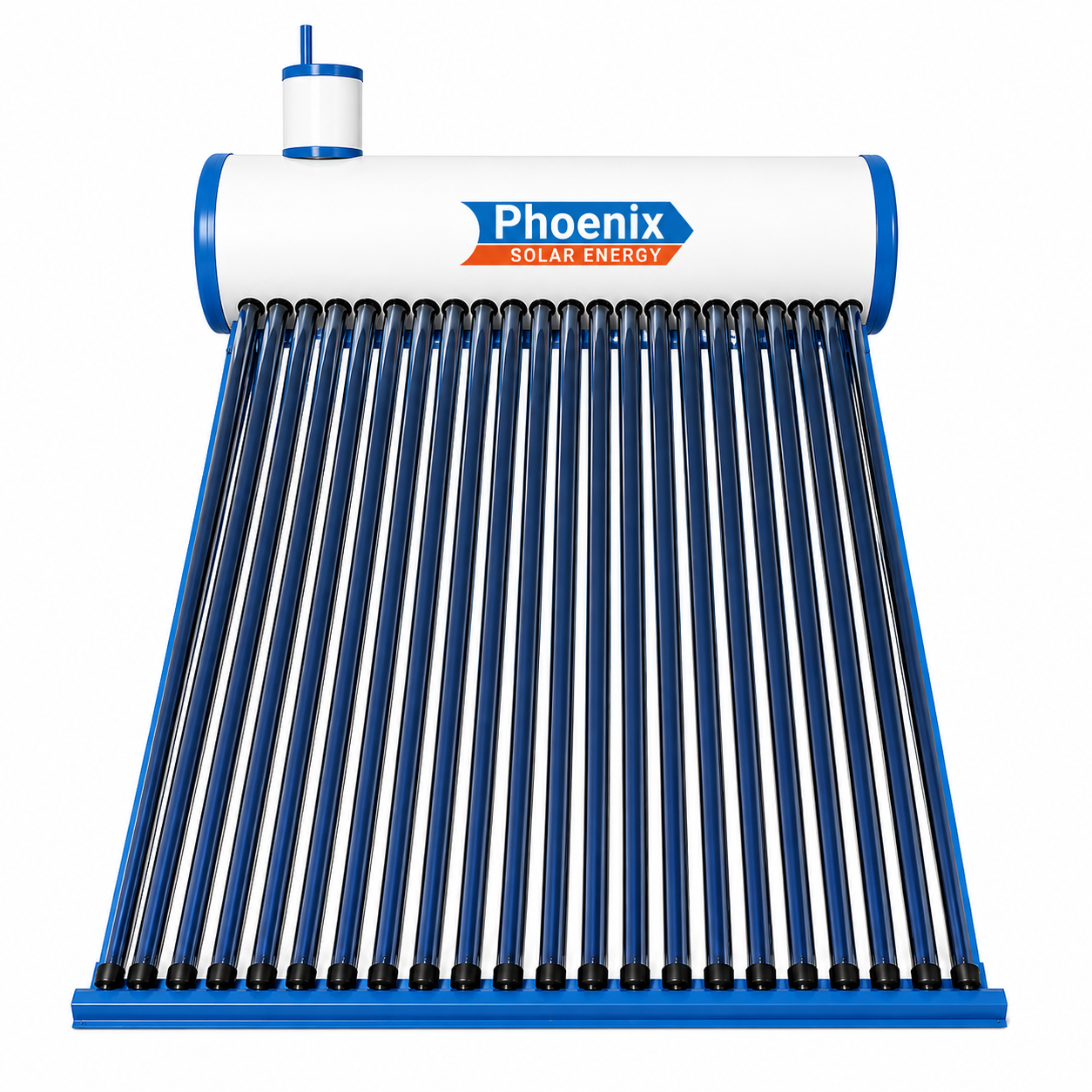 300L Phoenix Non-Pressurised Solar Water Heater | Kreatives.co.ke Kenya