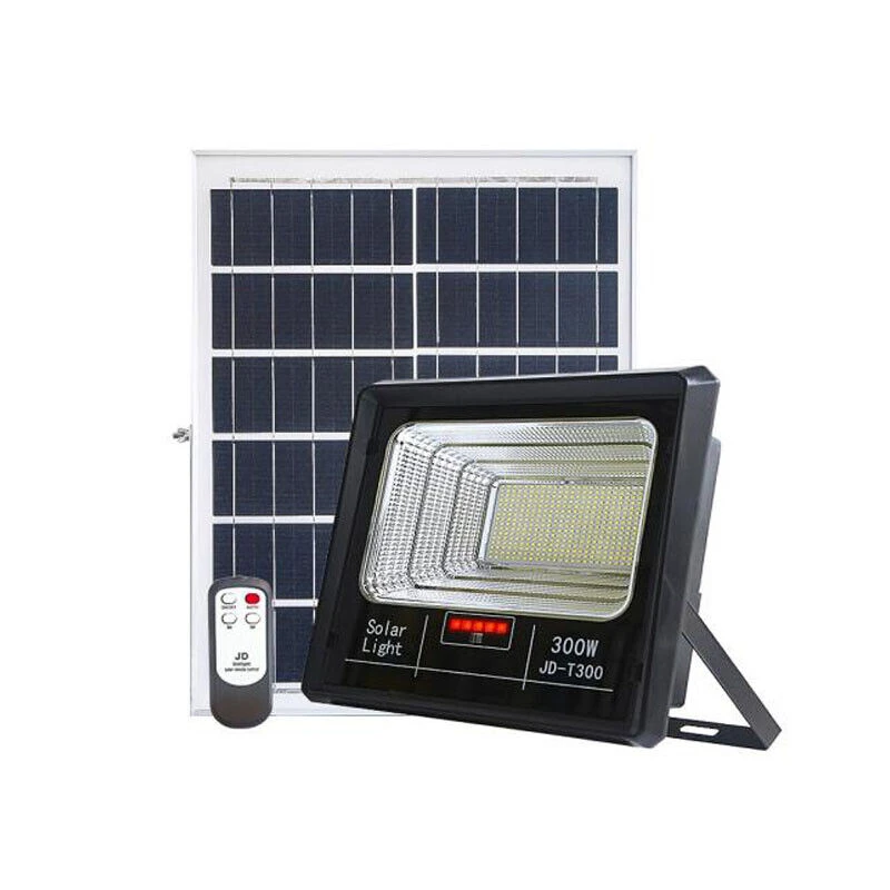 300W Solar Floodlight JD-T 