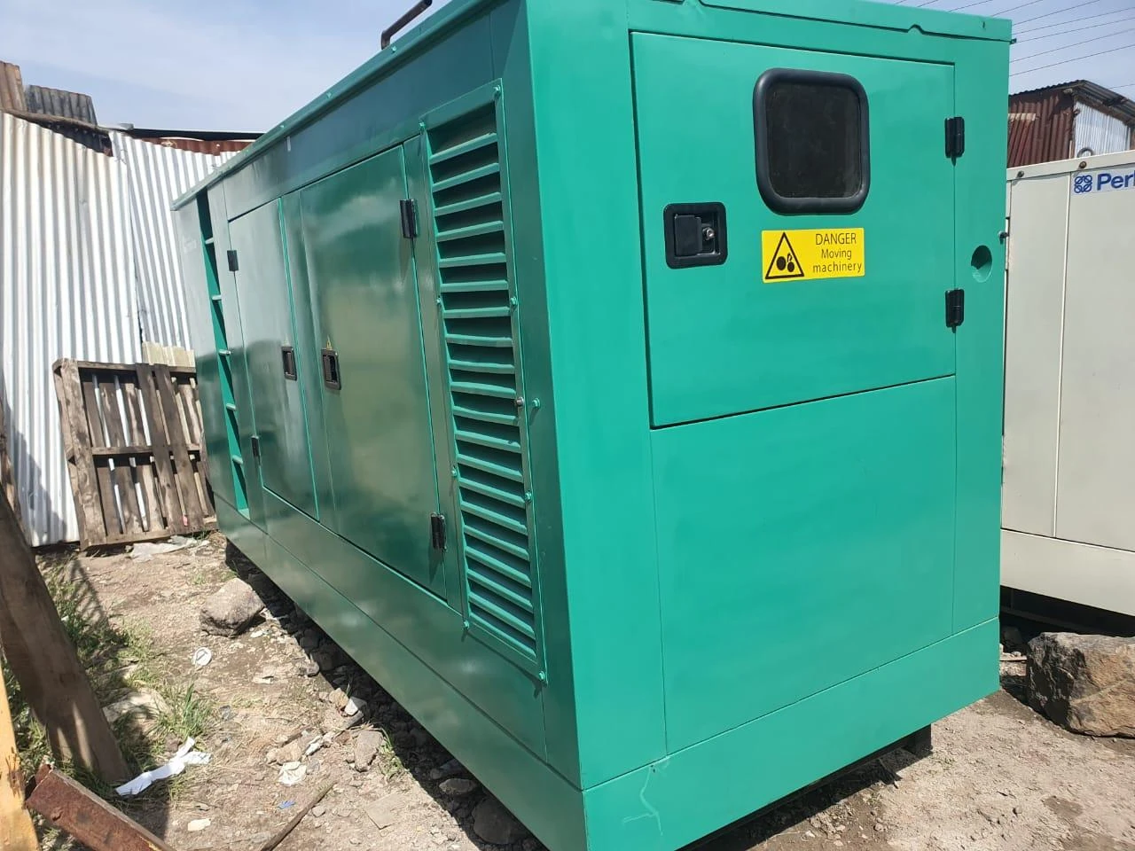 275Kva Diesel Silent Generator - Cummins Engine Automatic