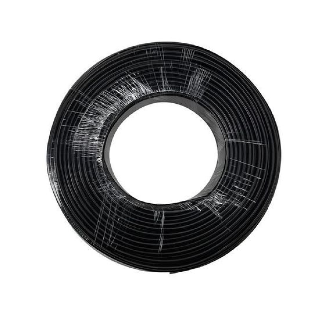 6.0mm Powermate Single Core Cable 90m – Black | 6.0mm Copper Power Cable 90m