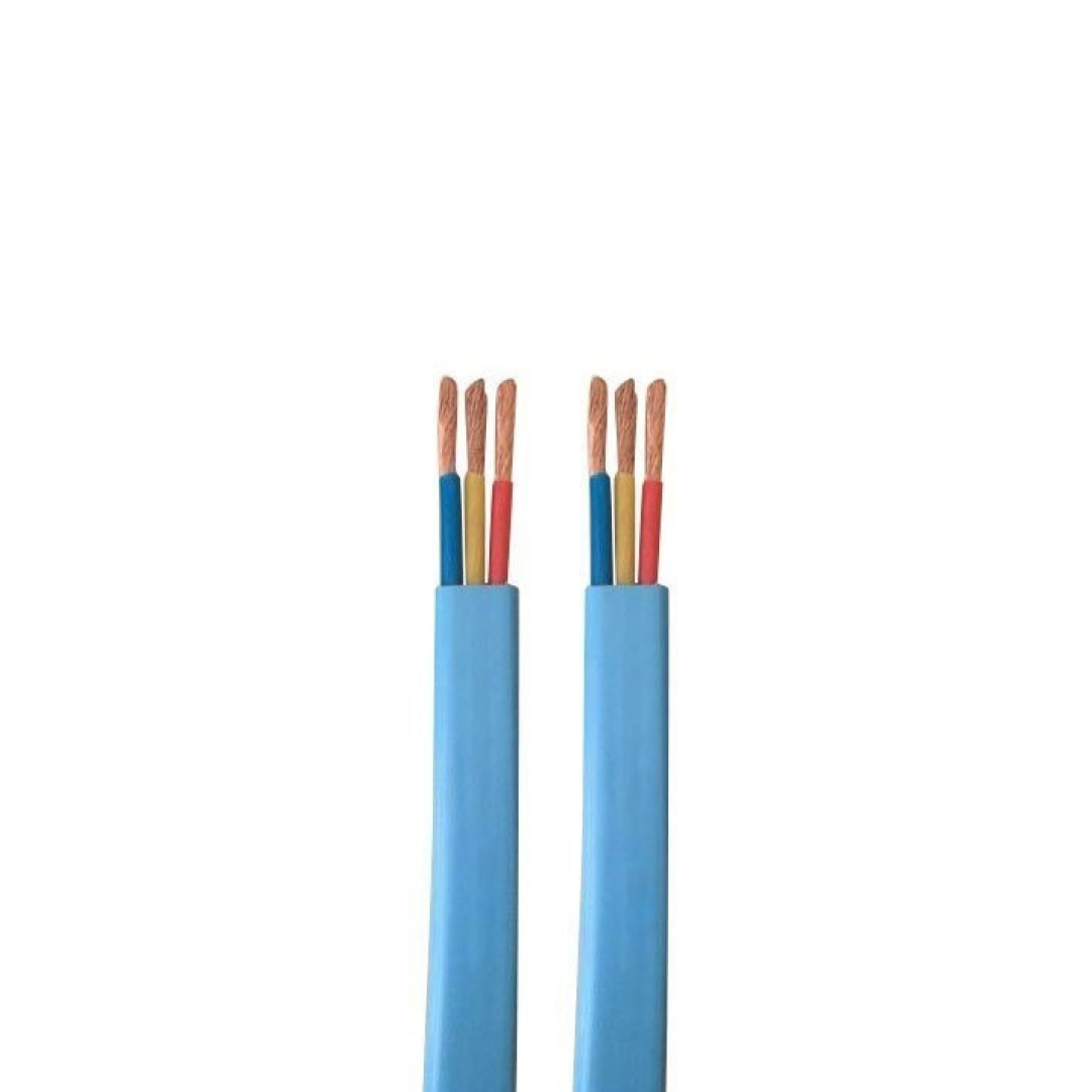 4.0mm² 3-Core Submersible Cable – West Per Meter | 4.0mm² 3-Core Waterproof Pump Cable
