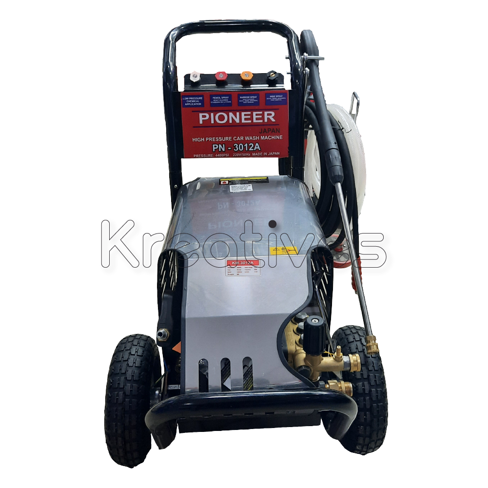 Pioneer Pressure Washer Price in Kenya