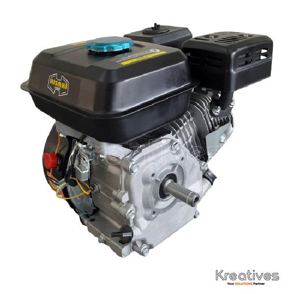 Hisaki Japan Petrol engine 7.5hp