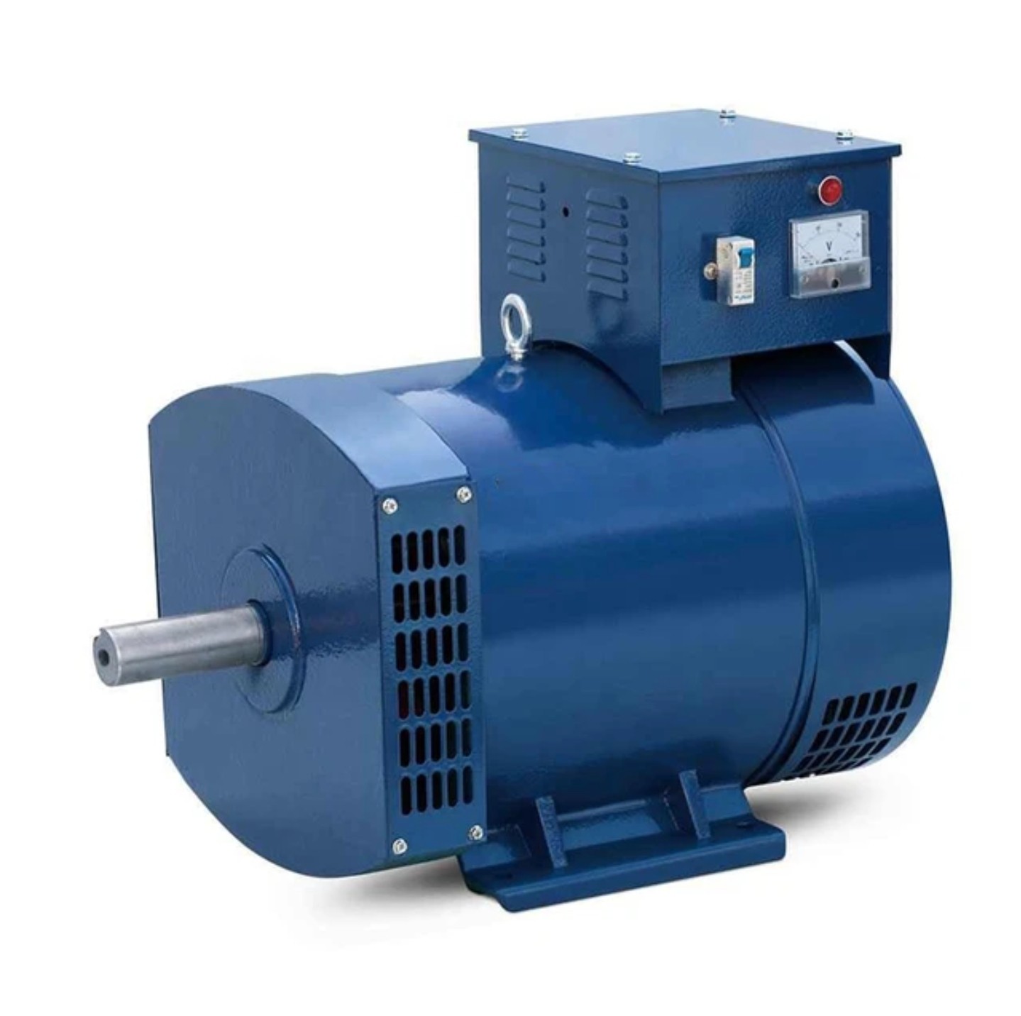 Pulsur 25KW Single/Three-Phase Generator Alternator For Diesel