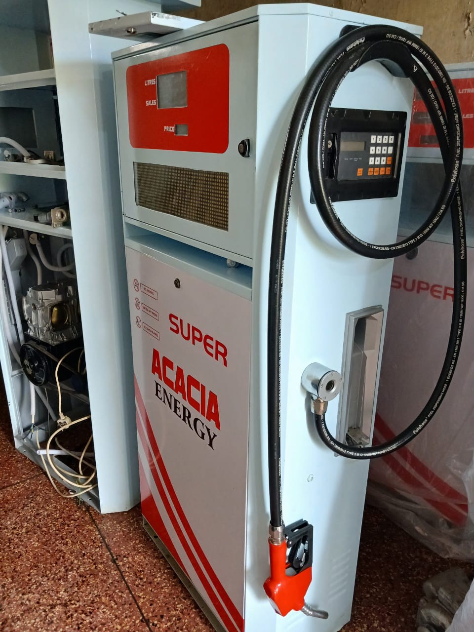 Petrol Station fuel Pumps 1Nozzle 1Pumps