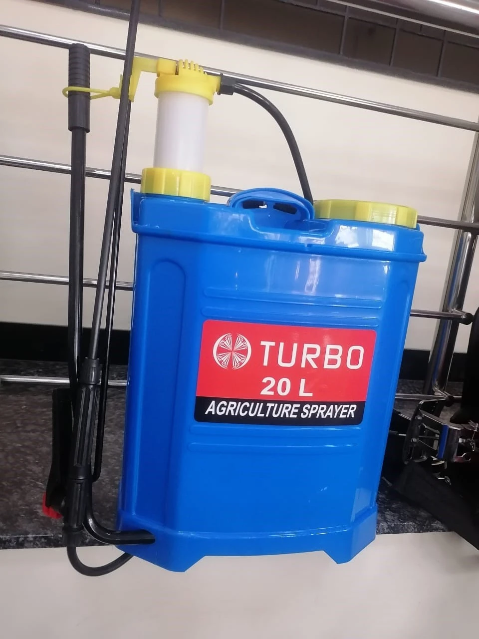 20Ltr Knapsack Sprayer Backpack - TURBO