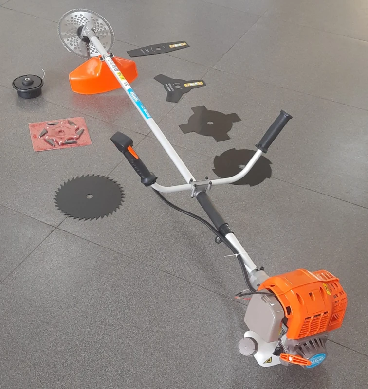 8in1 Brush Cutter Astramilano Sidepack 