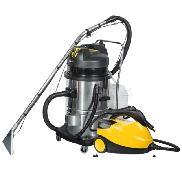 Aico Japan 2in1 80L Carpet/Seat Cleaner Vacuum Cleaner + Steam Cleaner