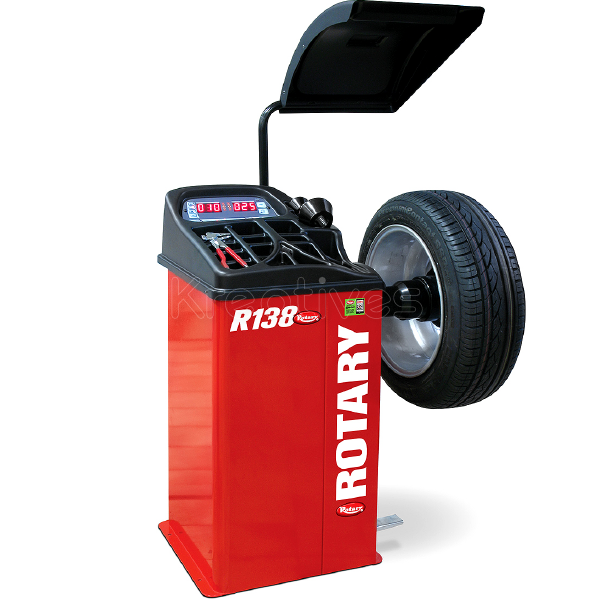 Rotary R138 Wheel Balancing Machine