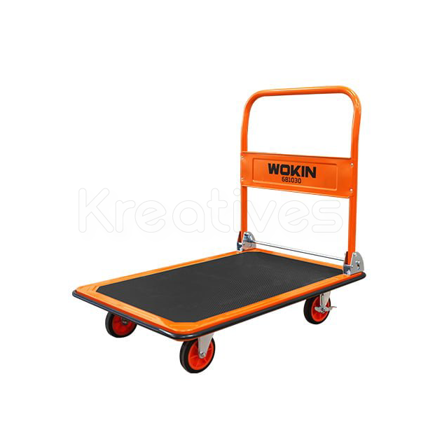 300KG FOLDABLE PLATFORM HAND TRUCK