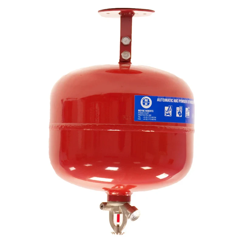 4.5Kg Dry Powder Self Hanging Sprinkler Fire Extinguisher