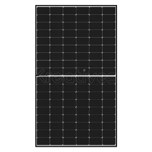 Jinko 450W Solar Panel Half Cell Mono Crystalline All Weather