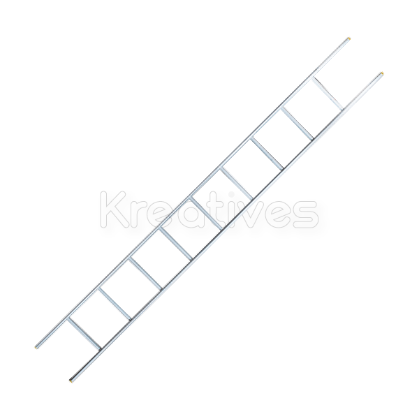 10 Step Multi Purpose Aluminum Ladder SL10