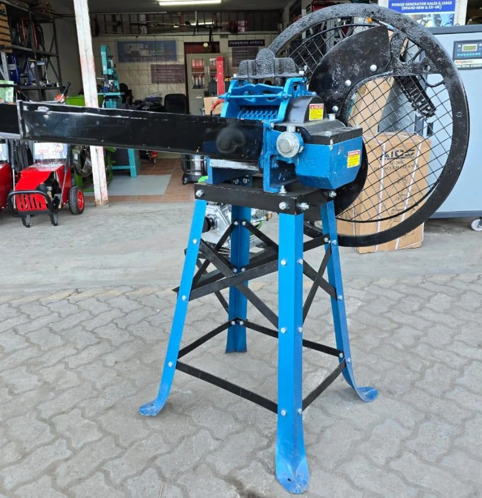 Shankar Petrol Chaff Cutter Machine