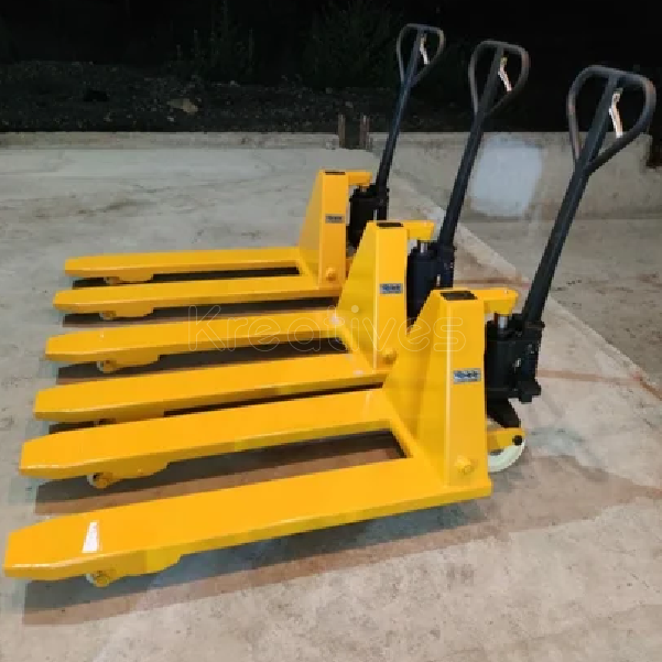 3.0 Ton WIDE Premium Hand Pallet Truck (1220mm x 685mm)