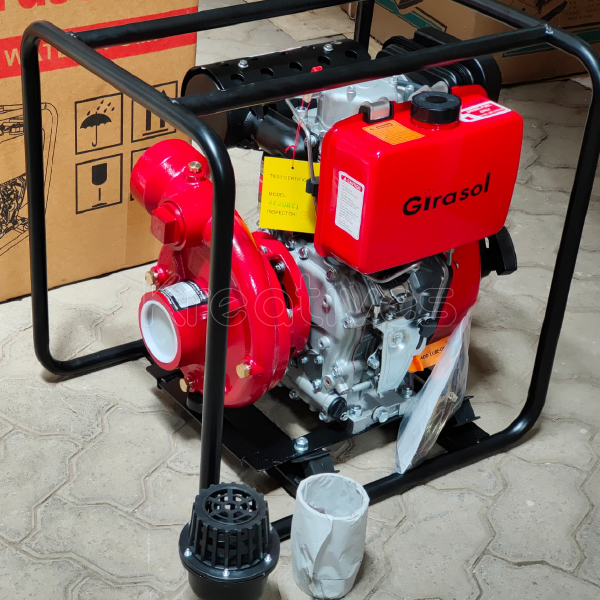 Girasol 3inch 110M High Pressure Diesel water pump DP30HCL