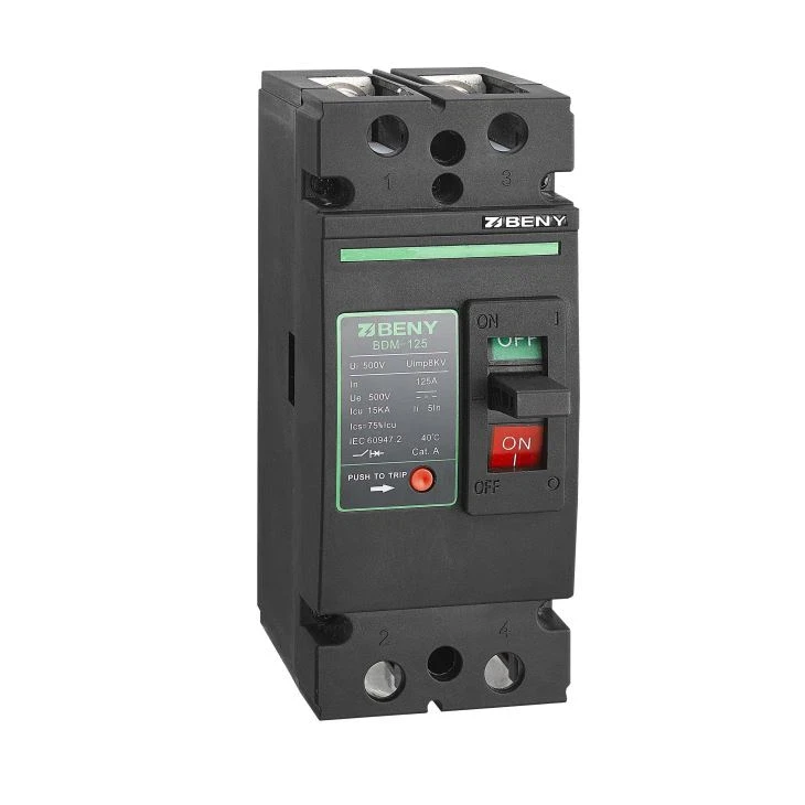 ZJ Beny Molded Case Circuit Breaker